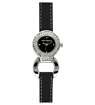 Часы Paco Rabanne Lady Leather Round PRD669S_AA